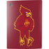 Iowa State University Mascot PS5 Digital Edition Console Skin